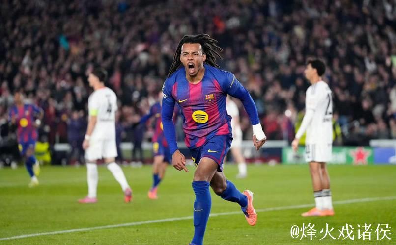 欧冠逆转！后卫轰2球+创造纪录，西甲卫冕冠军4