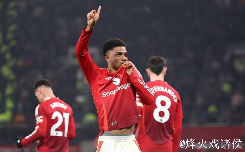 触底反弹!曼联战圣徒轻取3分 数据示至少赢2球