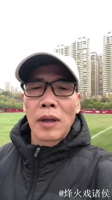 马德兴:没担当的上村健一 白瞎了中国足协的信任 马德兴:没担当的上村健一 白瞎了中国足协的信任