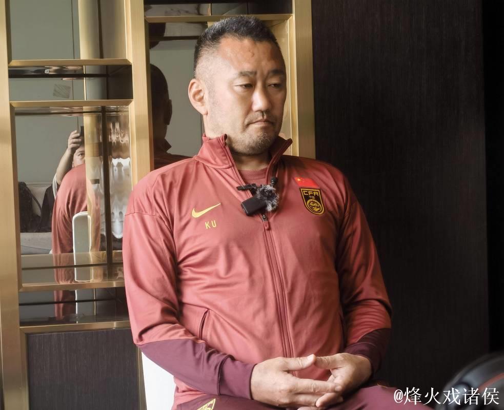 马德兴:没担当的上村健一 白瞎了中国足协的信任 马德兴:没担当的上村健一 白瞎了中国足协的信任