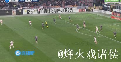 意甲-赖因德斯破门迪巴拉建功 AC米兰1-1罗马 意甲-赖因德斯破门迪巴拉建功 AC米兰1-1罗马