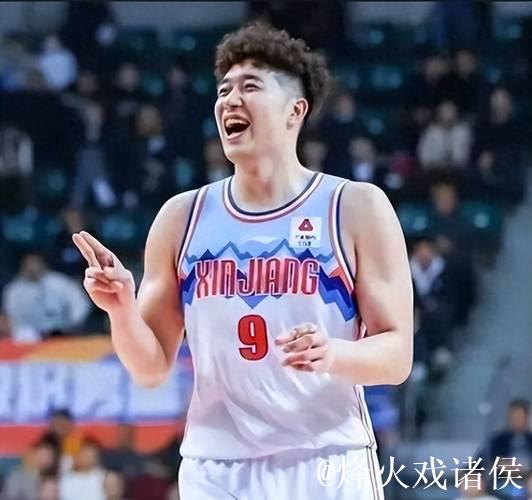 阿不都19+11吴冠希23分 新疆轻取广州总分1-0